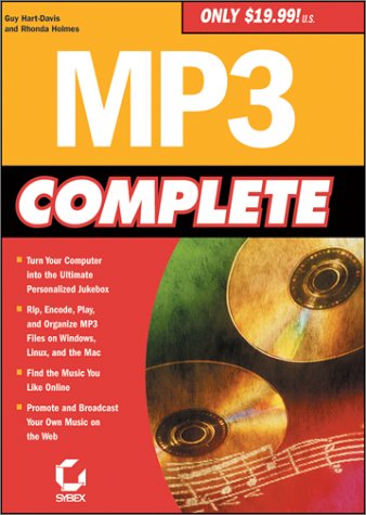 Beispielbild fr MP3 Complete zum Verkauf von Wonder Book