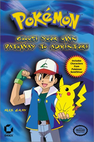 PokÃ©mon: Choose Your Own Pathway to Adventure (9780782129038) by Nystul, Mike