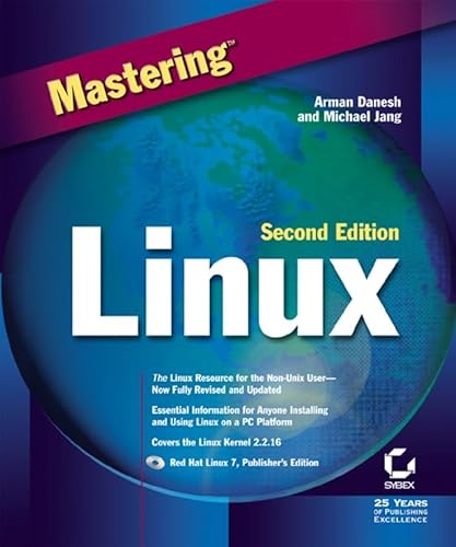 Imagen de archivo de Mastering?linux [With CD-ROM] a la venta por ThriftBooks-Atlanta