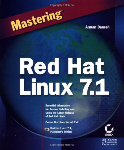 Imagen de archivo de Mastering Red Hat Linux 7 a la venta por BooksRun