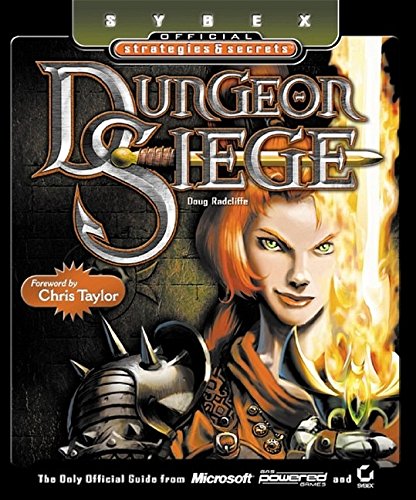 9780782129441: Dungeon Siege: Sybex Official Strategies & Secrets
