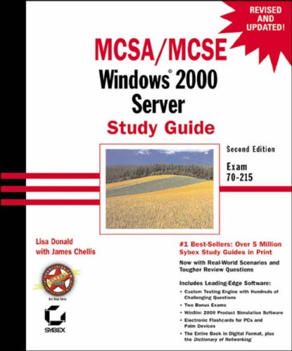 9780782129472: MCSE Windows 2000 Server Study Guide 2nd edition