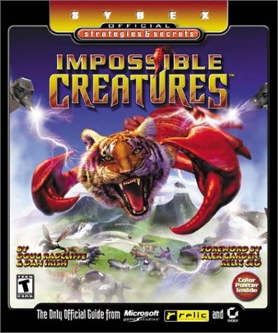 9780782129618: Impossible Creatures: Sybex Official Strategies & Secrets: Sybex Official Strategies and Secrets