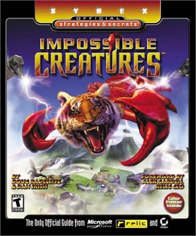 Stock image for Impossible Creatures: Sybex Official Strategies & Secrets for sale by Half Price Books Inc.