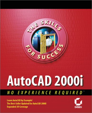 AutoCAD 2000i NER (9780782129649) by David Frey