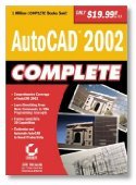 9780782129670: AutoCAD 2002 Complete
