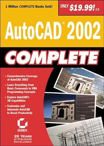 9780782129670: AutoCAD 2002 Complete