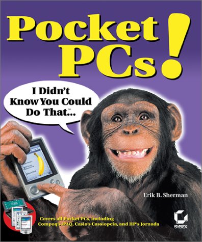 Beispielbild fr Pocket PCs! I Didnt Know You Could do That (With CD-ROM) zum Verkauf von Hawking Books