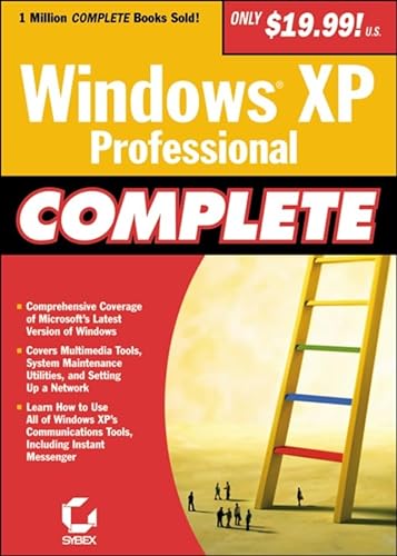 9780782129854: Windows XP Professional Complete