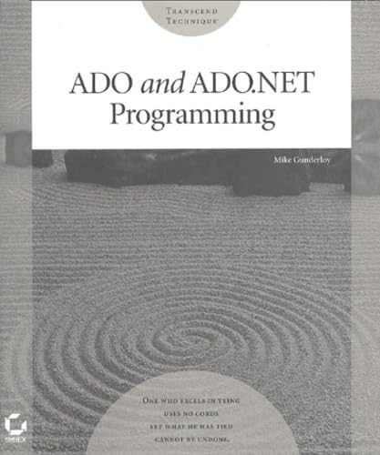 Stock image for ADO and ADO.NET Programming for sale by HPB-Red