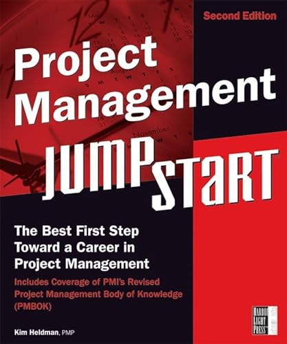 9780782136005: Project Management (Jumpstart)
