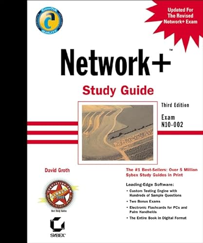 9780782140149: Network+ Study Guide