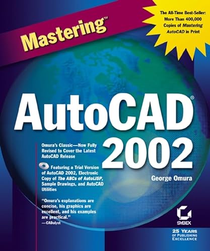 Stock image for Mastering AutoCAD 2002 for sale by Better World Books