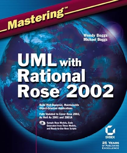 Imagen de archivo de Mastering UML with Rational Rose 2002 a la venta por Better World Books