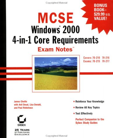 Beispielbild fr Mcse: Windows 2000 zum Verkauf von HPB-Red