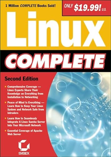 Beispielbild fr Linux Complete zum Verkauf von Better World Books