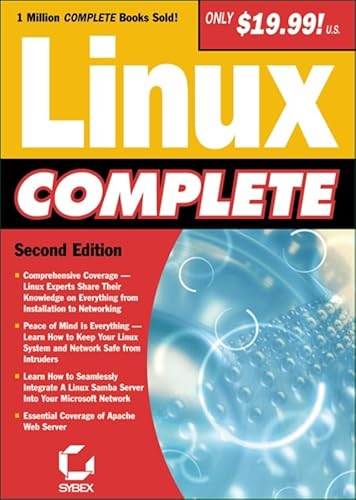 Imagen de archivo de Linux Complete a la venta por Better World Books