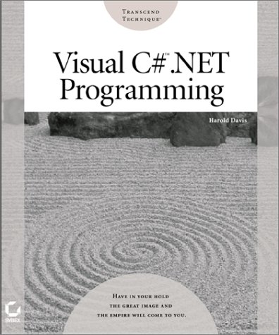 Beispielbild fr Visual C# .NET Programming zum Verkauf von Better World Books