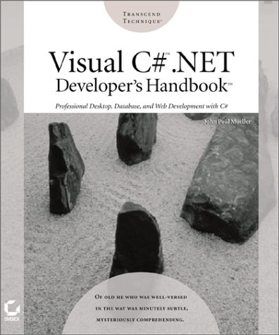 Beispielbild fr Visual C# .NET Developer's Handbook zum Verkauf von Better World Books