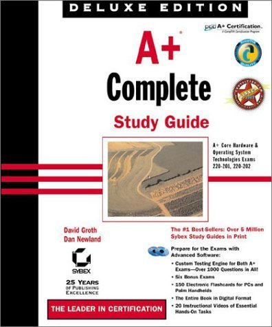 Imagen de archivo de A+ Complete : Exams 220-301 And 220-302 a la venta por Better World Books