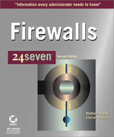 Beispielbild fr Firewalls 24seven zum Verkauf von WorldofBooks