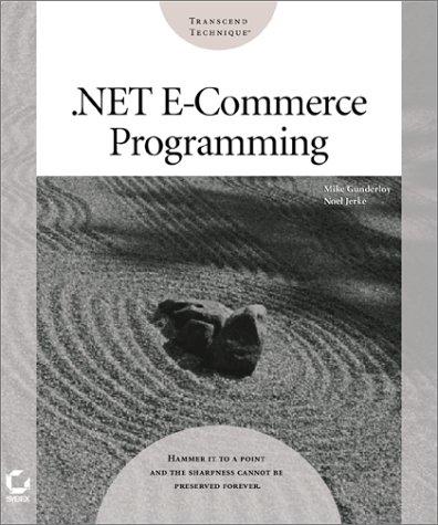 Stock image for Net E Commerce Programming with CDROM for sale by SecondSale