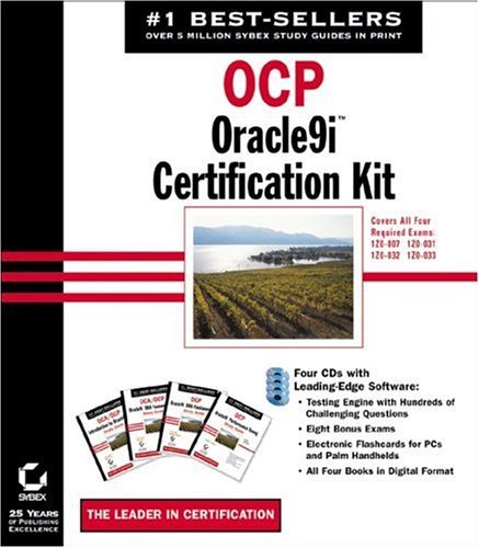 Stock image for OCP: Oracle9I Certification Kit for sale by HPB-Red