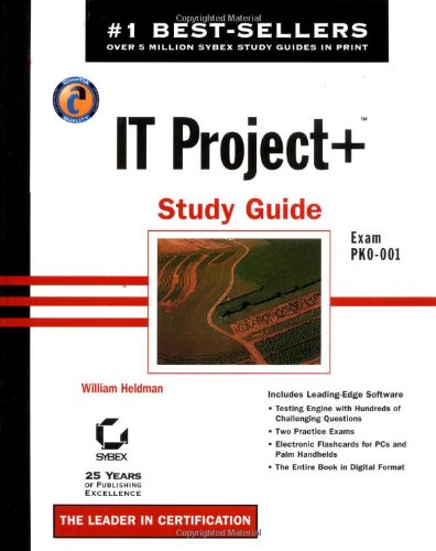 Stock image for IT Project+ Study Guide for sale by Wonder Book