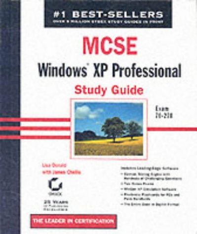 Stock image for MCSE Windows XP Professional STUDY GUIDE for sale by HPB-Red