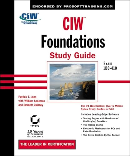 9780782140811: Ciw: Foundations