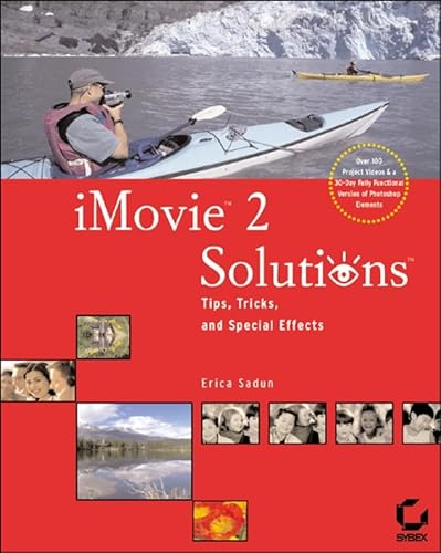 Beispielbild fr iMovie 2 Solutions: Tips, Tricks, and Special Effects zum Verkauf von WorldofBooks