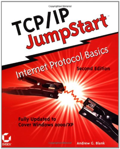 9780782141016: TCP/IP JumpStart 2e: Internet Protocol Basics
