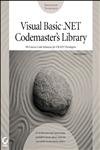 Beispielbild fr Visual Basic .NET Codemaster's Library zum Verkauf von HPB-Red