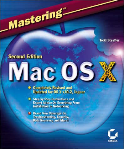 Imagen de archivo de Mastering Mac OS X a la venta por WorldofBooks