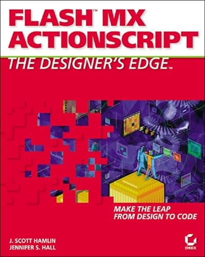 Stock image for Flash?mx ActionScript: The Designers Edge for sale by ThriftBooks-Atlanta