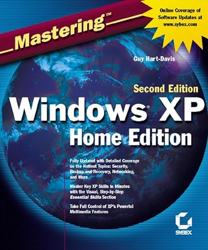 Mastering Windows XP Home Edition (9780782141337) by Hart-Davis, Guy