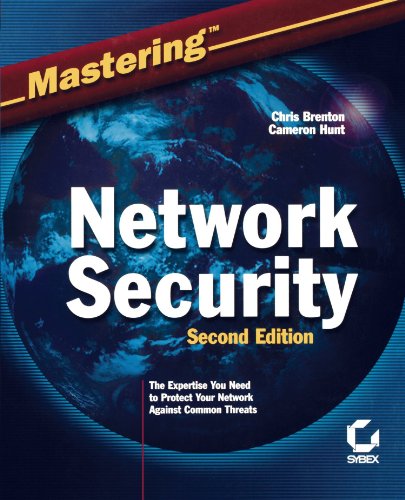 9780782141429: Mastering Network Security