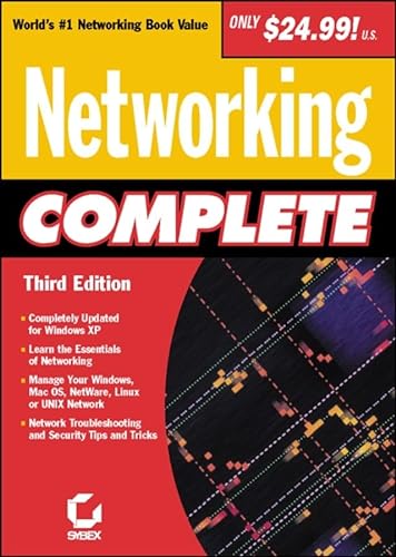 Stock image for Networking Complete for sale by Better World Books Ltd