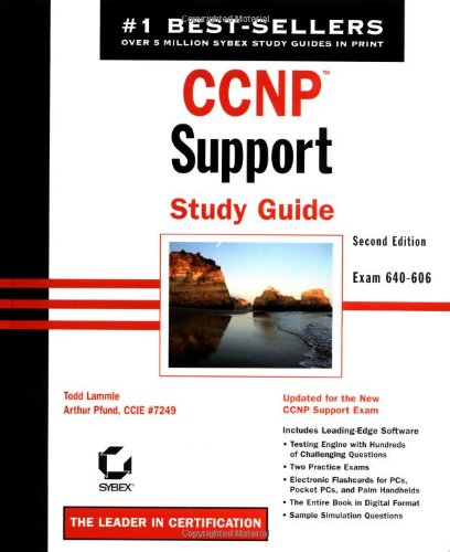 Beispielbild fr Ccnp : Support Study Guide zum Verkauf von Better World Books