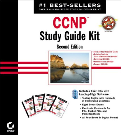 9780782141559: Ccnp Study Guide Kit