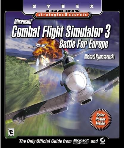 Beispielbild fr "Combat Flight Simulator 3": Sybex Official Strategies and Secrets zum Verkauf von Reuseabook