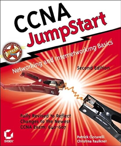 CCNA JumpStart, Second Edition (9780782141740) by Ciccarelli, Patrick; Faulkner, Christina