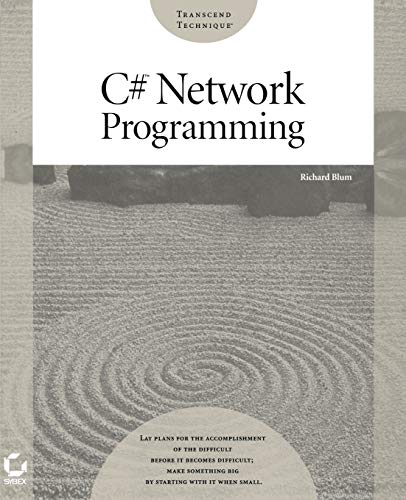 Beispielbild fr C# Network Programming zum Verkauf von Better World Books