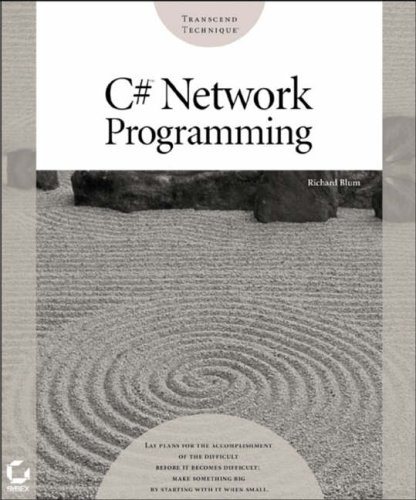 Stock image for C# Network Programming for sale by ThriftBooks-Dallas