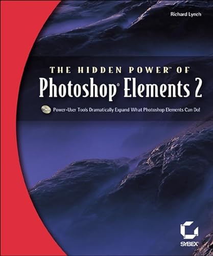 Beispielbild fr The Hidden Power of Photoshop Elements 2 zum Verkauf von AwesomeBooks