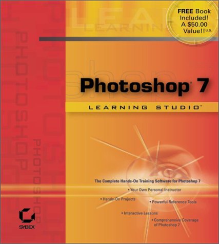 Photoshop 7 Learning Studio (9780782141856) by Romaniello, Steve