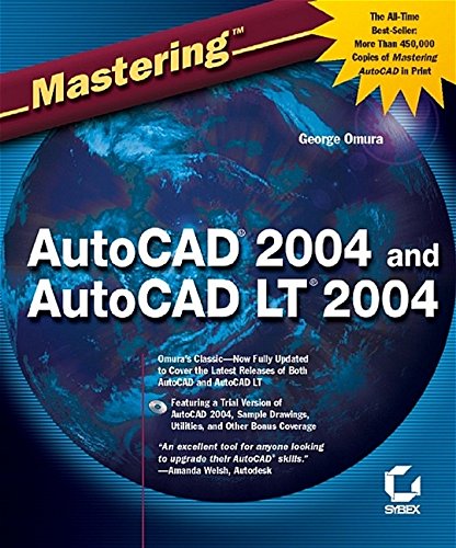 Stock image for AutoCAD 2004 and AutoCAD LT 2004 for sale by Better World Books