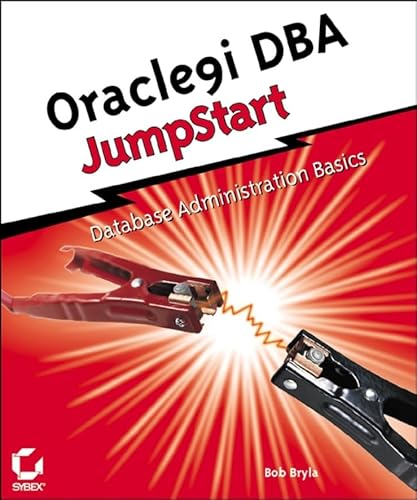 Imagen de archivo de Oracle9i DBA JumpStart a la venta por Half Price Books Inc.