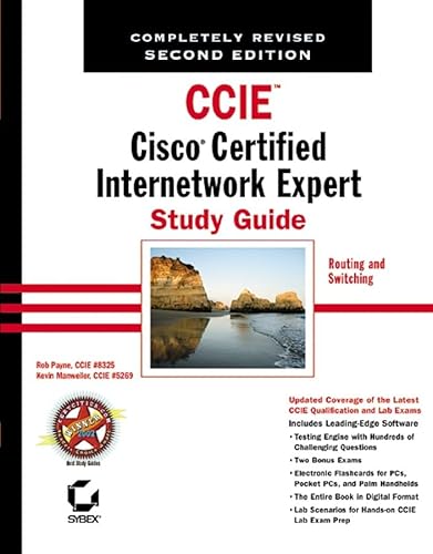 Stock image for CCIE: Cisco Certified Internetwork Expert Study Guide - Routing and Switching, 2nd Edition for sale by HPB-Red