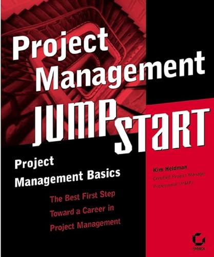 Stock image for Project Management JumpStart for sale by Better World Books